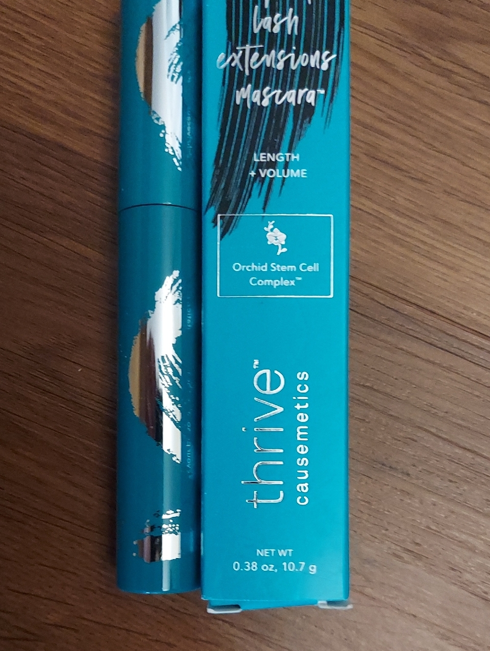 Thrive Causemetics Liquid Lash Extensions Mascara — Rich Black NEW IN BOX - Picture 3 of 5